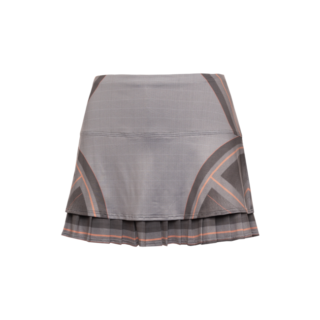K-Swiss Pleat Skirt 12"