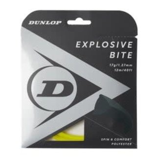 Dunlop Explosive Bite String
