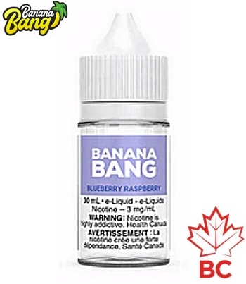 Banana Bang Salt Nic eJuice