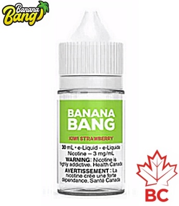 Banana Bang Salt Nic eJuice