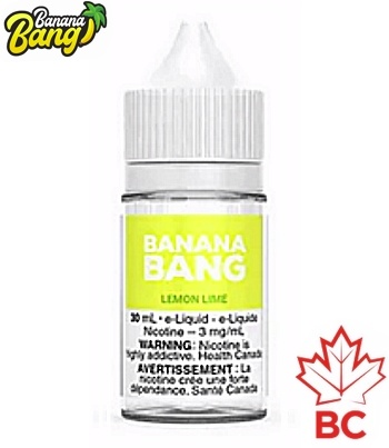 Banana Bang Salt Nic eJuice