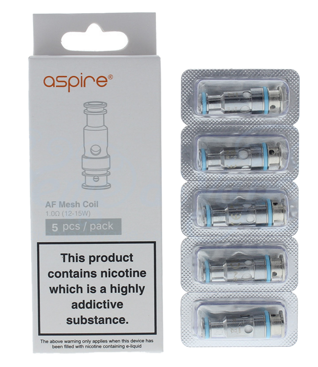 Aspire AF Mesh Coils