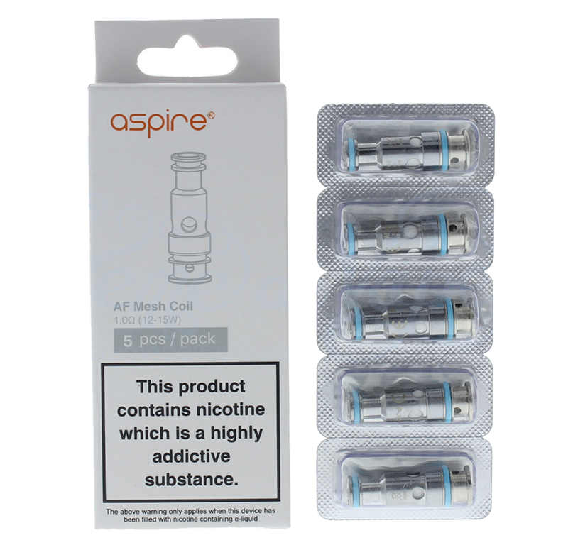 Aspire AF Mesh Coils