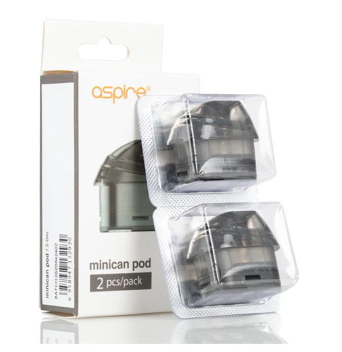 Aspire Minican Pods