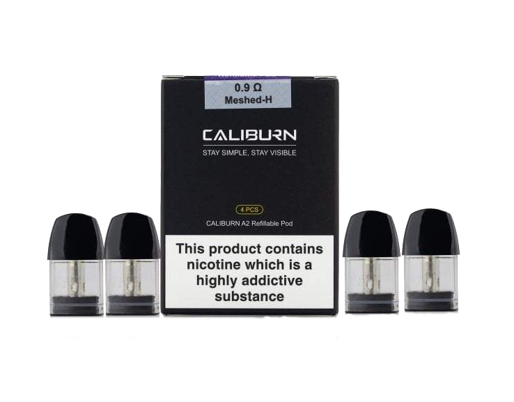 uWell Caliburn A2 Pods
