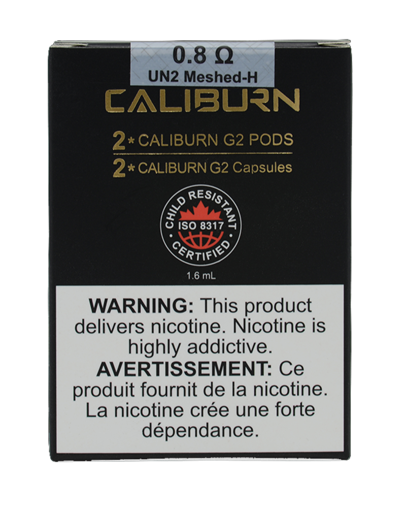 uWell Caliburn G2 Pods