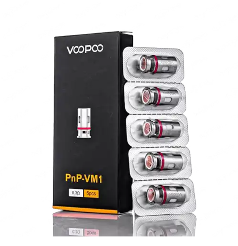 VooPoo PnP Coils