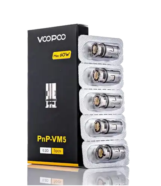 VooPoo PnP Coils
