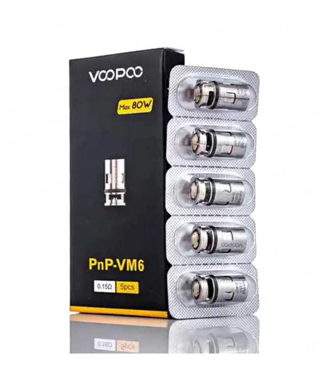 VooPoo PnP Coils