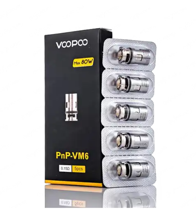 VooPoo PnP Coils