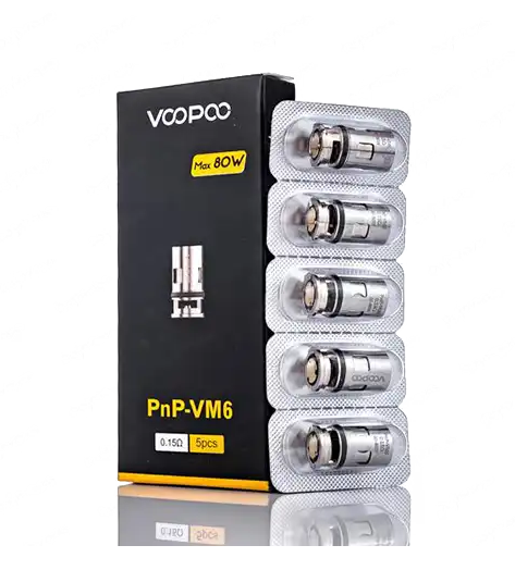 VooPoo PnP Coils