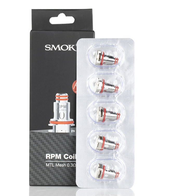 Smok RPM Coils