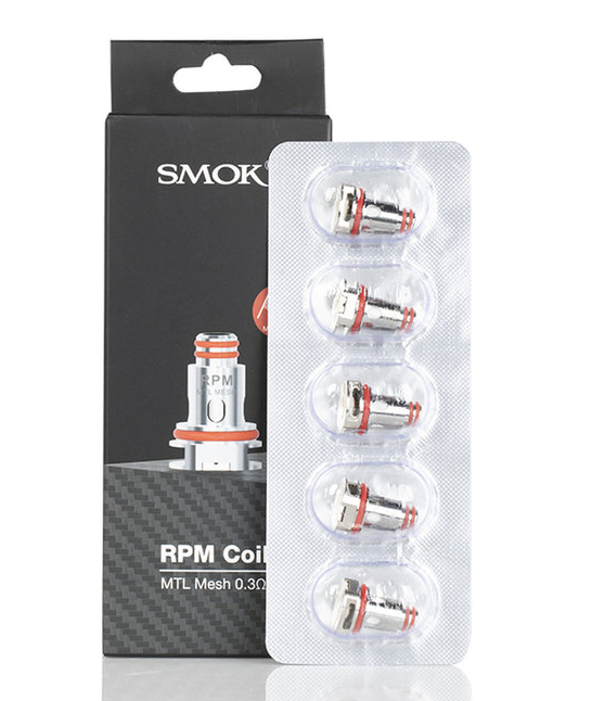 Smok RPM Coils
