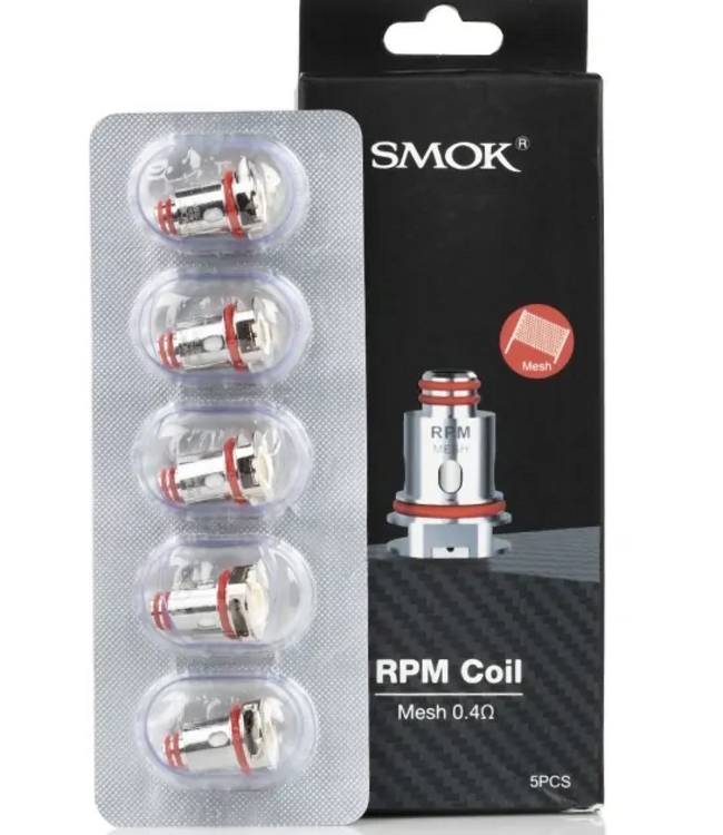 RPM Coils