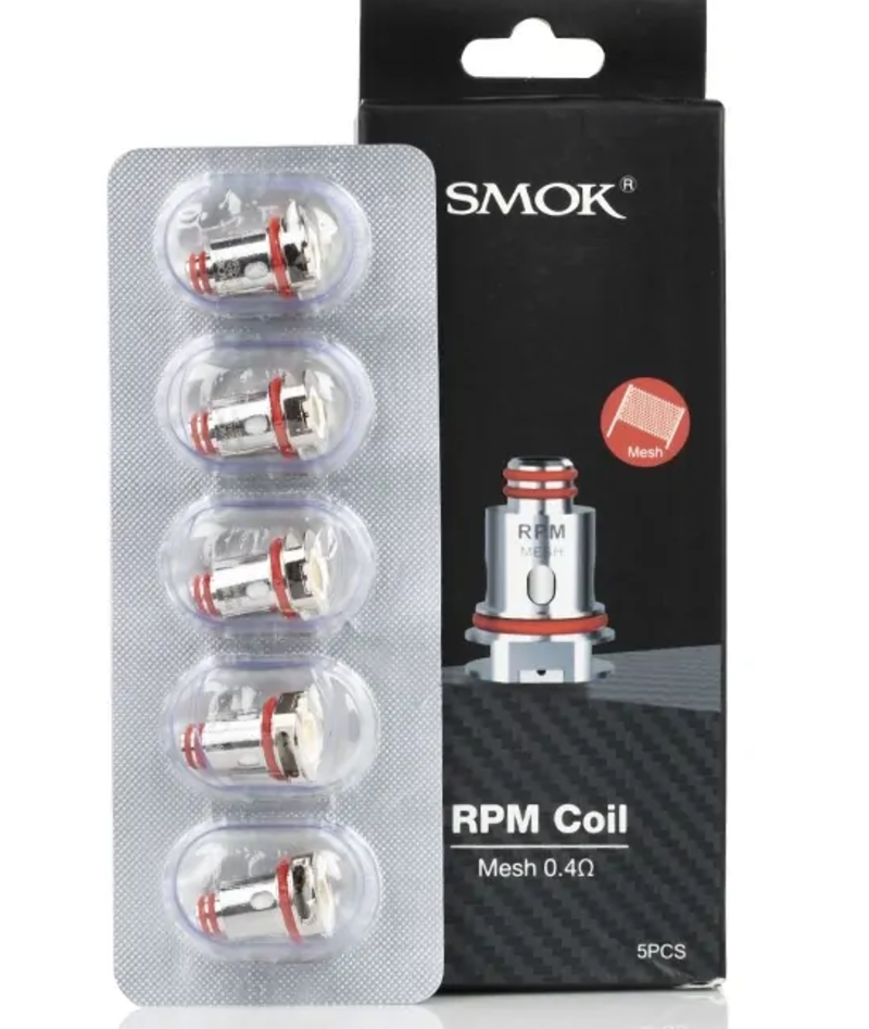 Smok RPM Coils