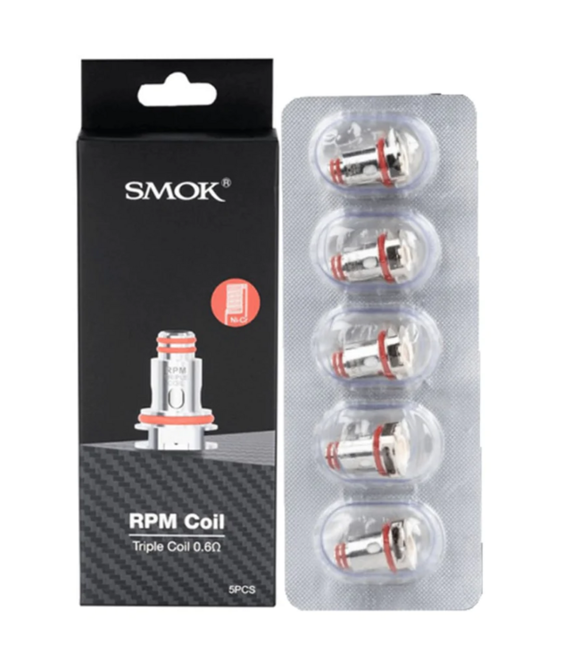 RPM Coils