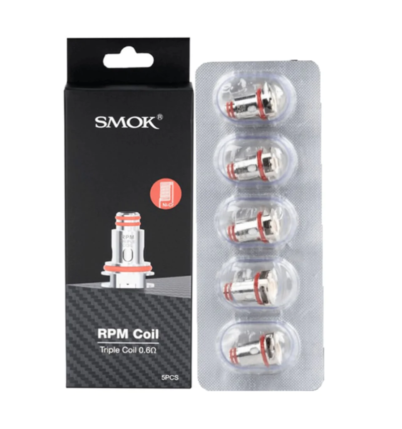 Smok RPM Coils