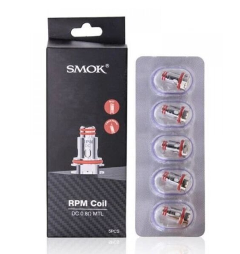 Smok RPM Coils