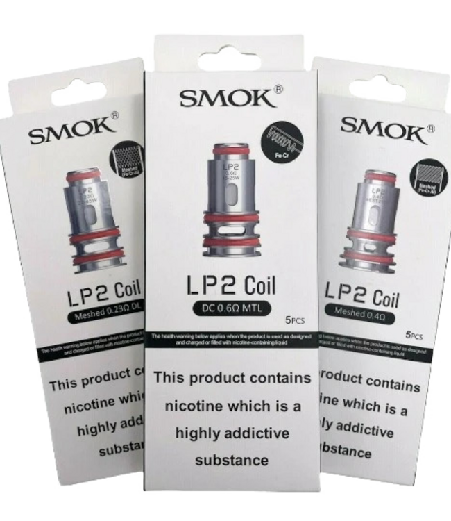 LP2 Coils