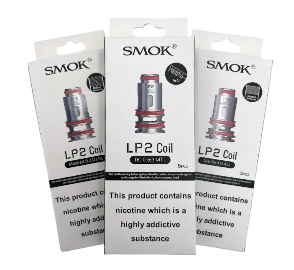 Smok LP2 Coils
