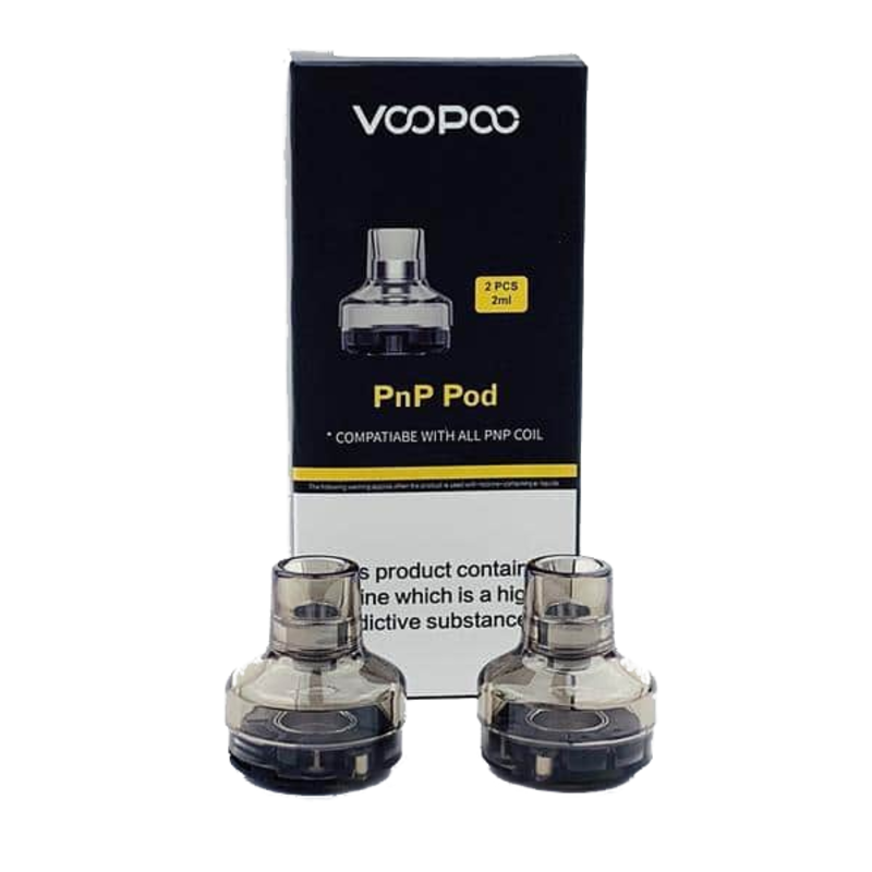 VooPoo PnP Replacement Pods
