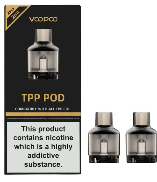 TPP Replacement Pods