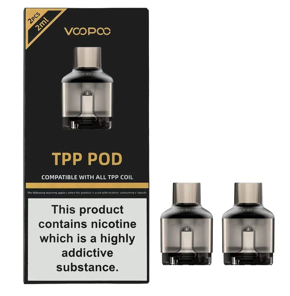 VooPoo TPP Replacement Pods