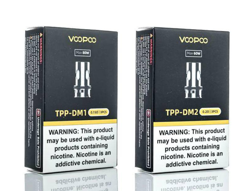 VooPoo TPP Mesh Coils