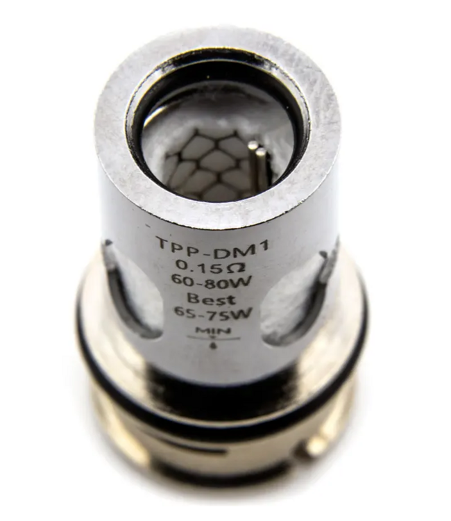 VooPoo TPP Mesh Coils