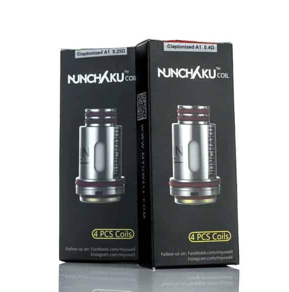 uWell Nunchaku Coils