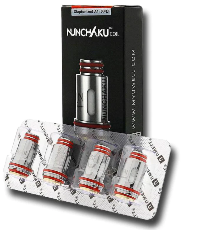 Nunchaku Coils
