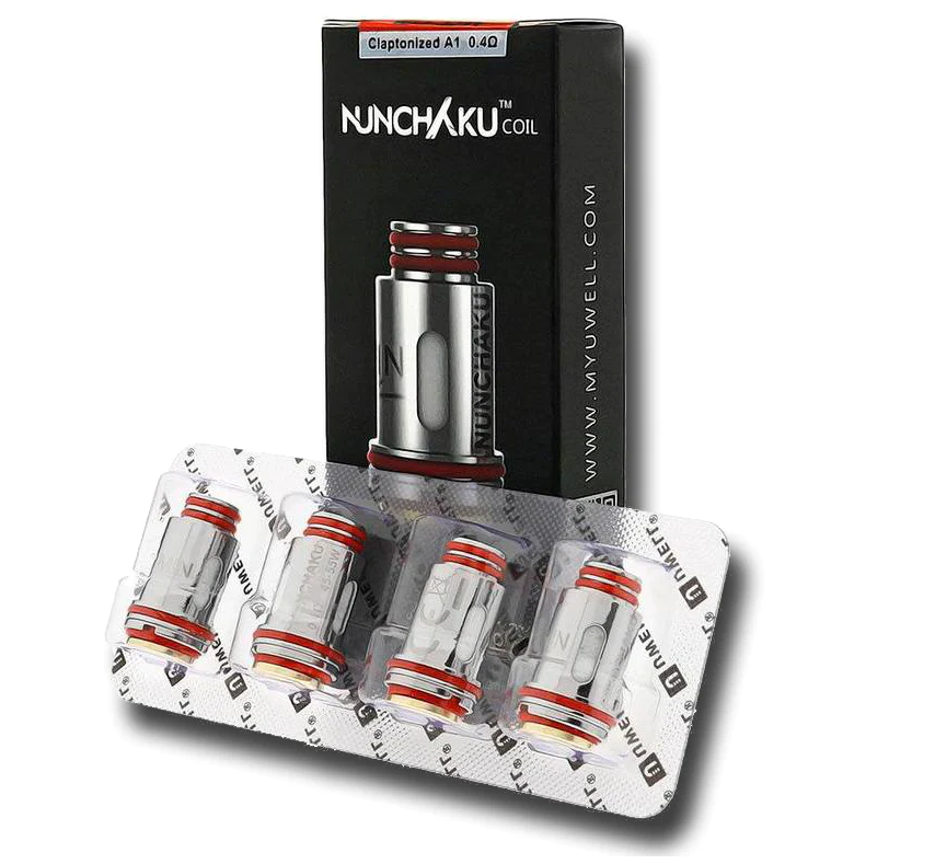 uWell Nunchaku Coils