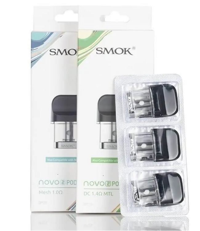 Novo 2 Pods