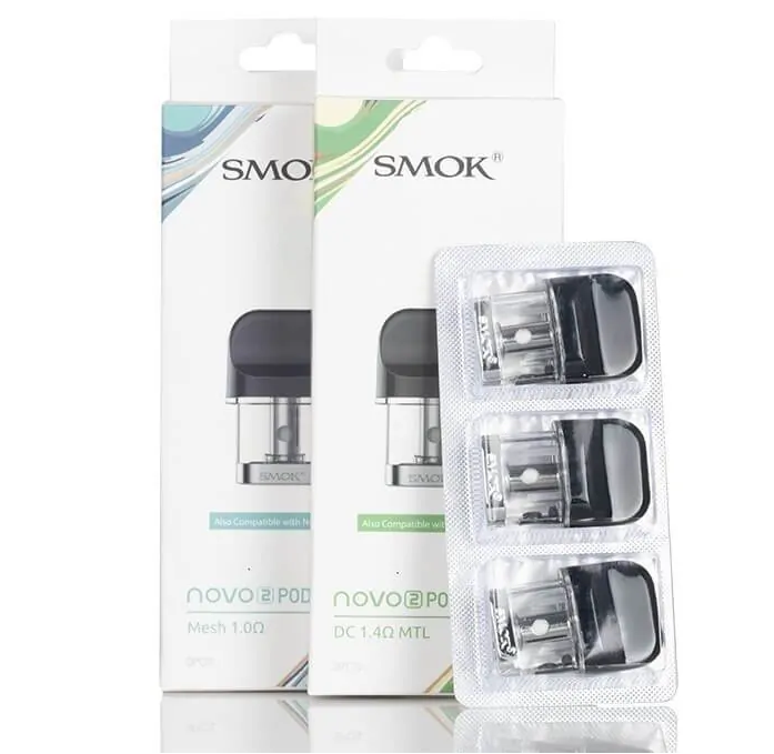Smok Novo 2 Pods