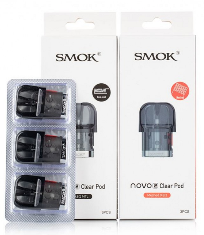 Novo 2 Pods