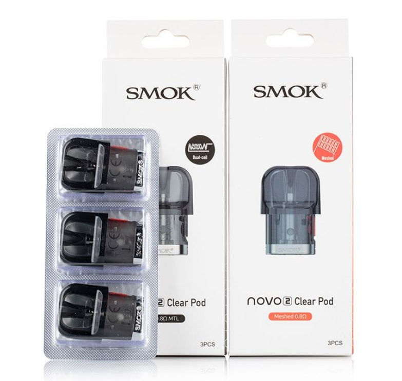 Smok Novo 2 Pods