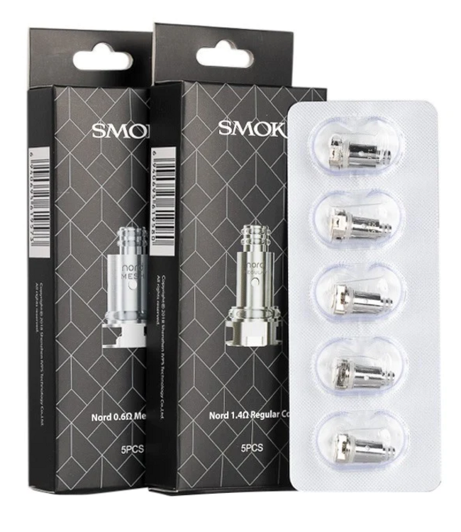 Smok Nord Coils