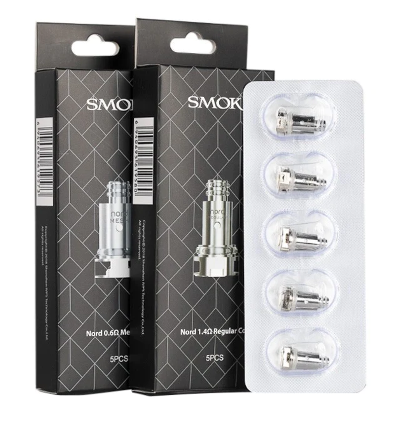 Smok Nord Coils