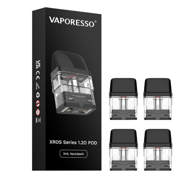 Vaporesso Xros Pods