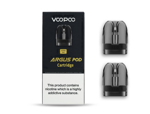 VooPoo Argus Pods