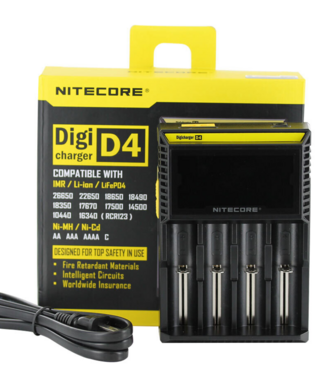 Nitecore Digicharger