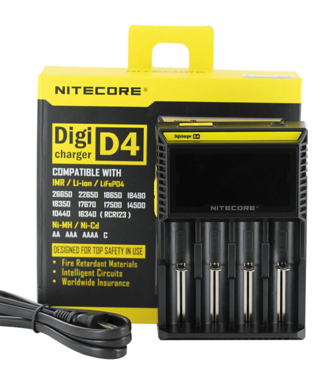 Nitecore Digicharger