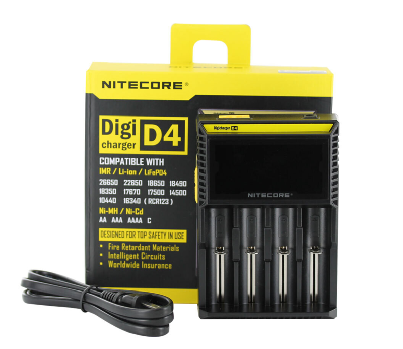 Nitecore Digicharger