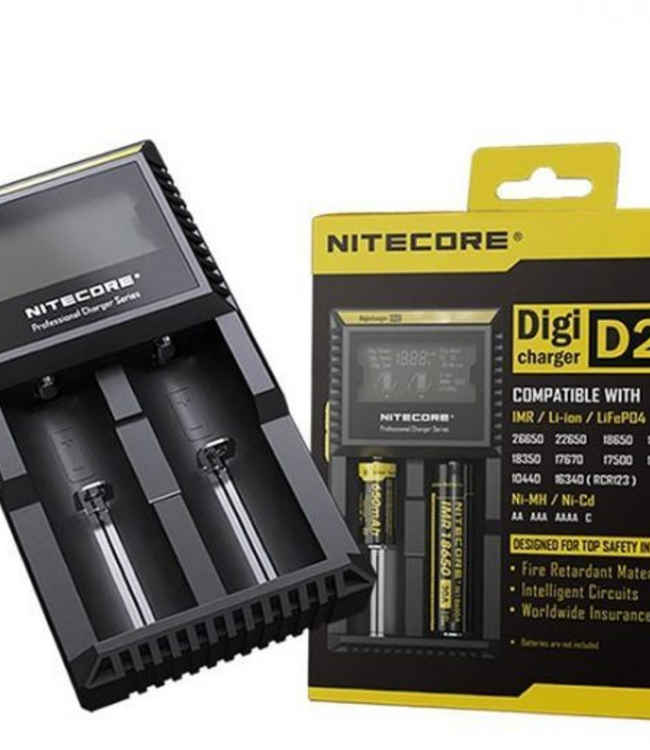 Nitecore Digicharger