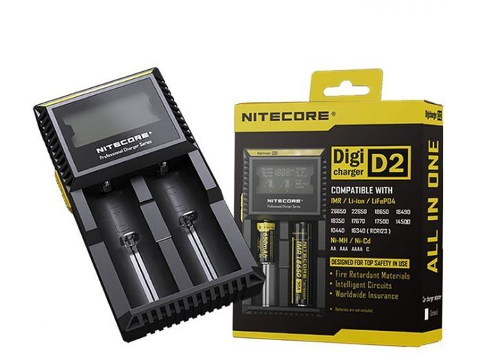 Nitecore Digicharger