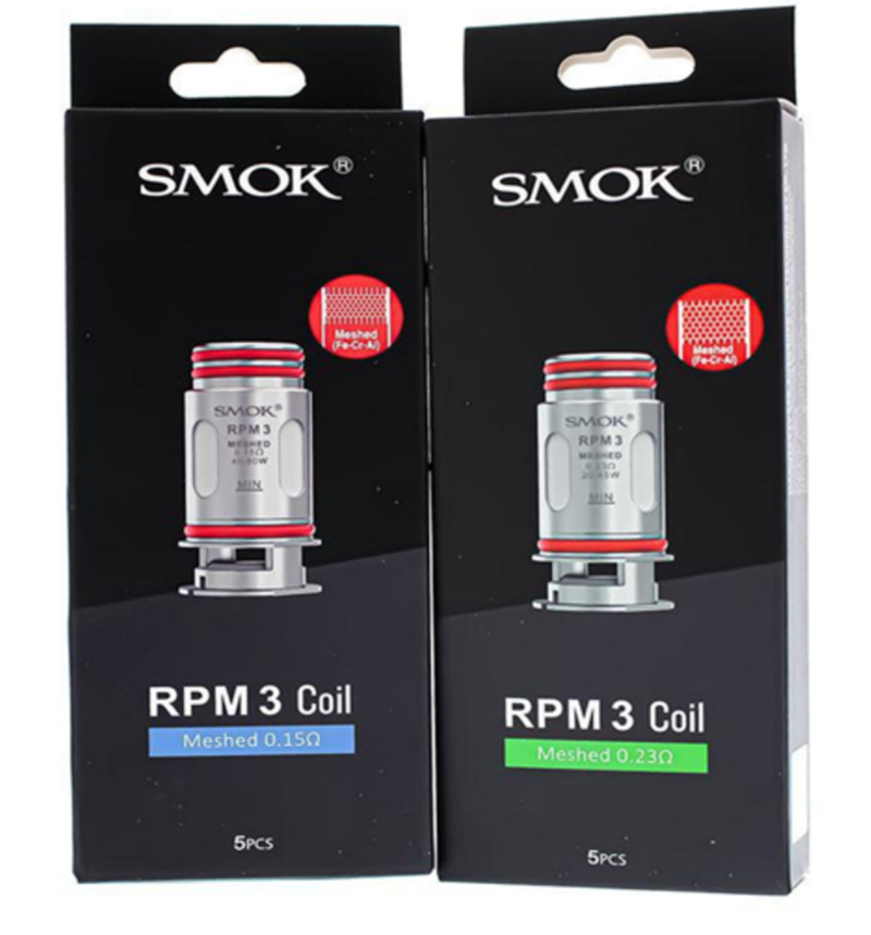 Smok RPM3 Coils
