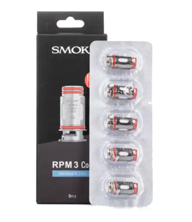 RPM3 Coils