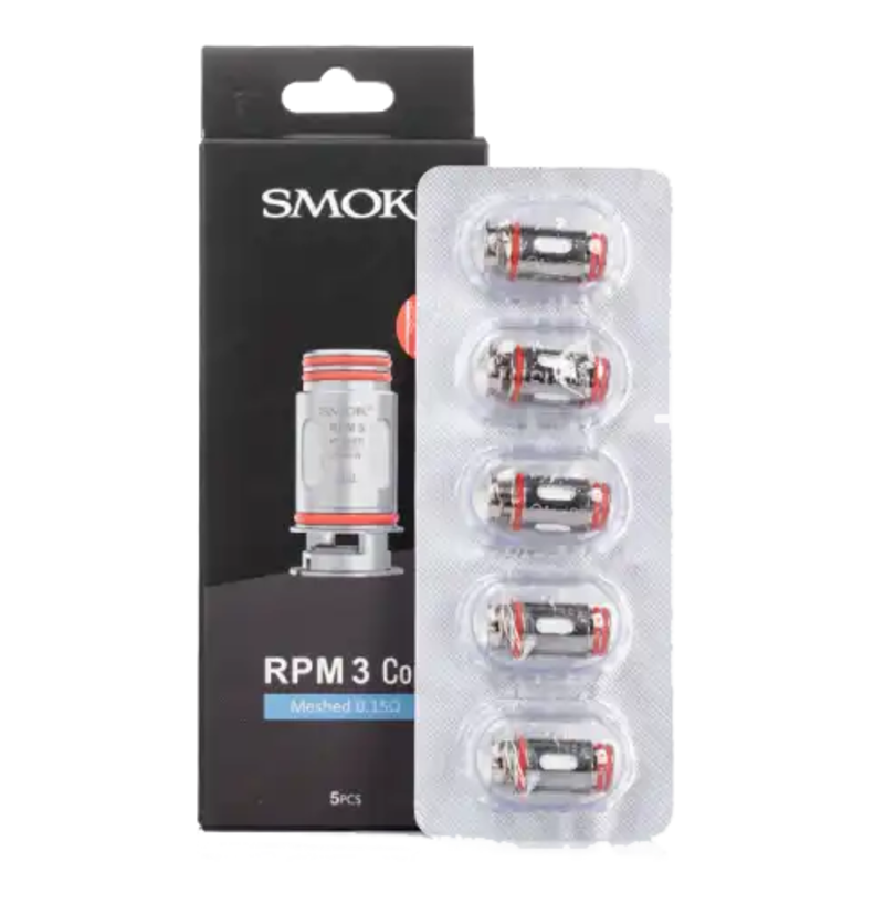 Smok RPM3 Coils