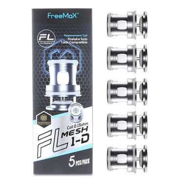 FreeMax Solo Coils