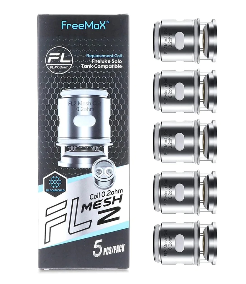 FreeMax Solo Coils